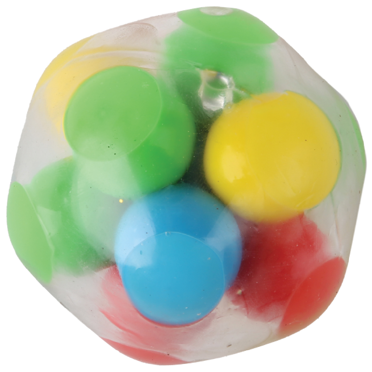 Multi-Color Molecool Stress Ball