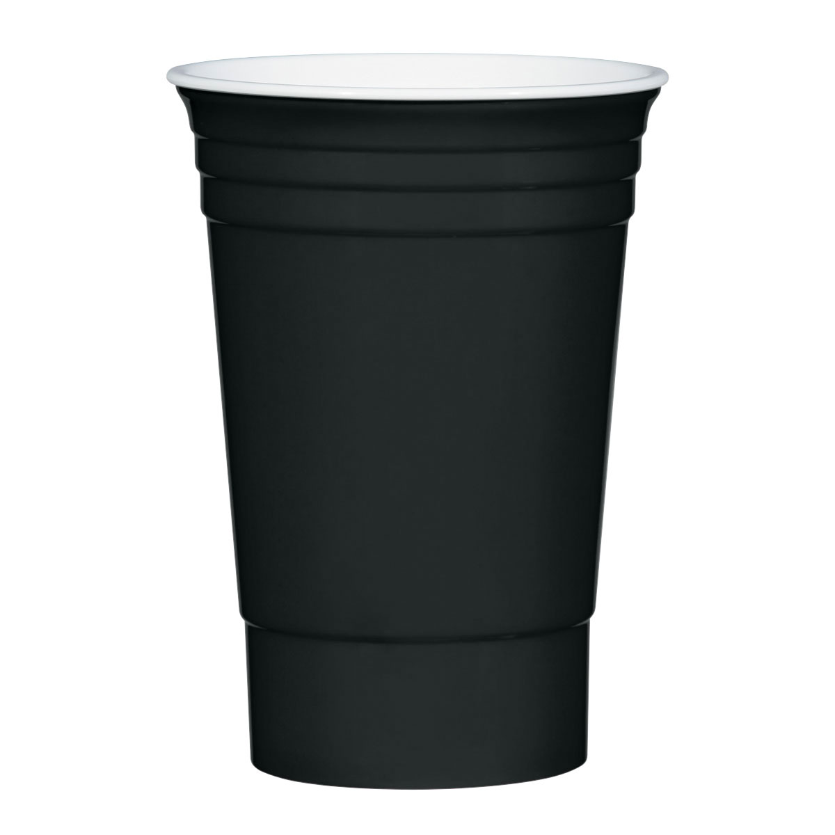 Black The Cup (16 oz)