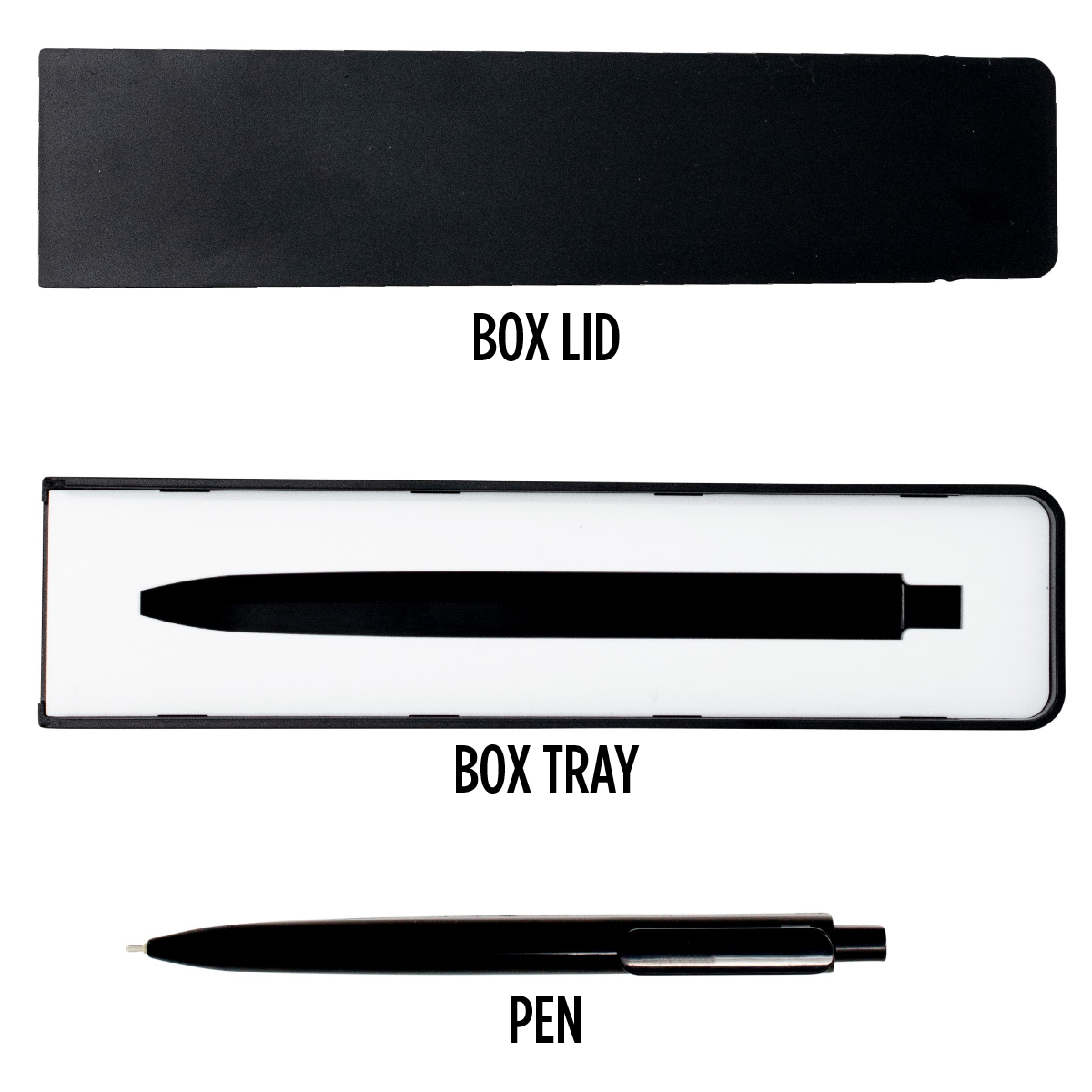 Full Color Tabellone Pen and Pen Box