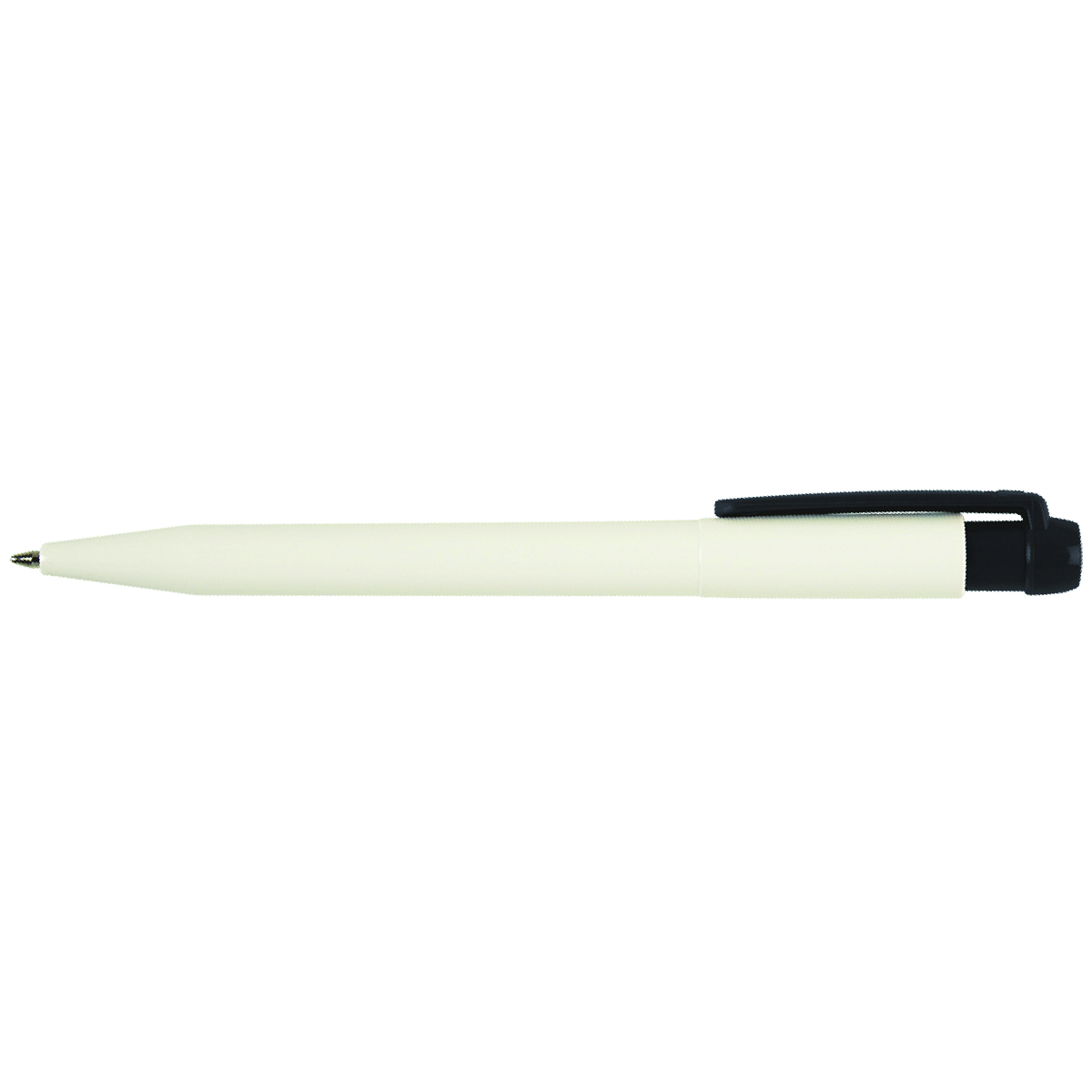 Black iPROTECT® Antibacterial Pen