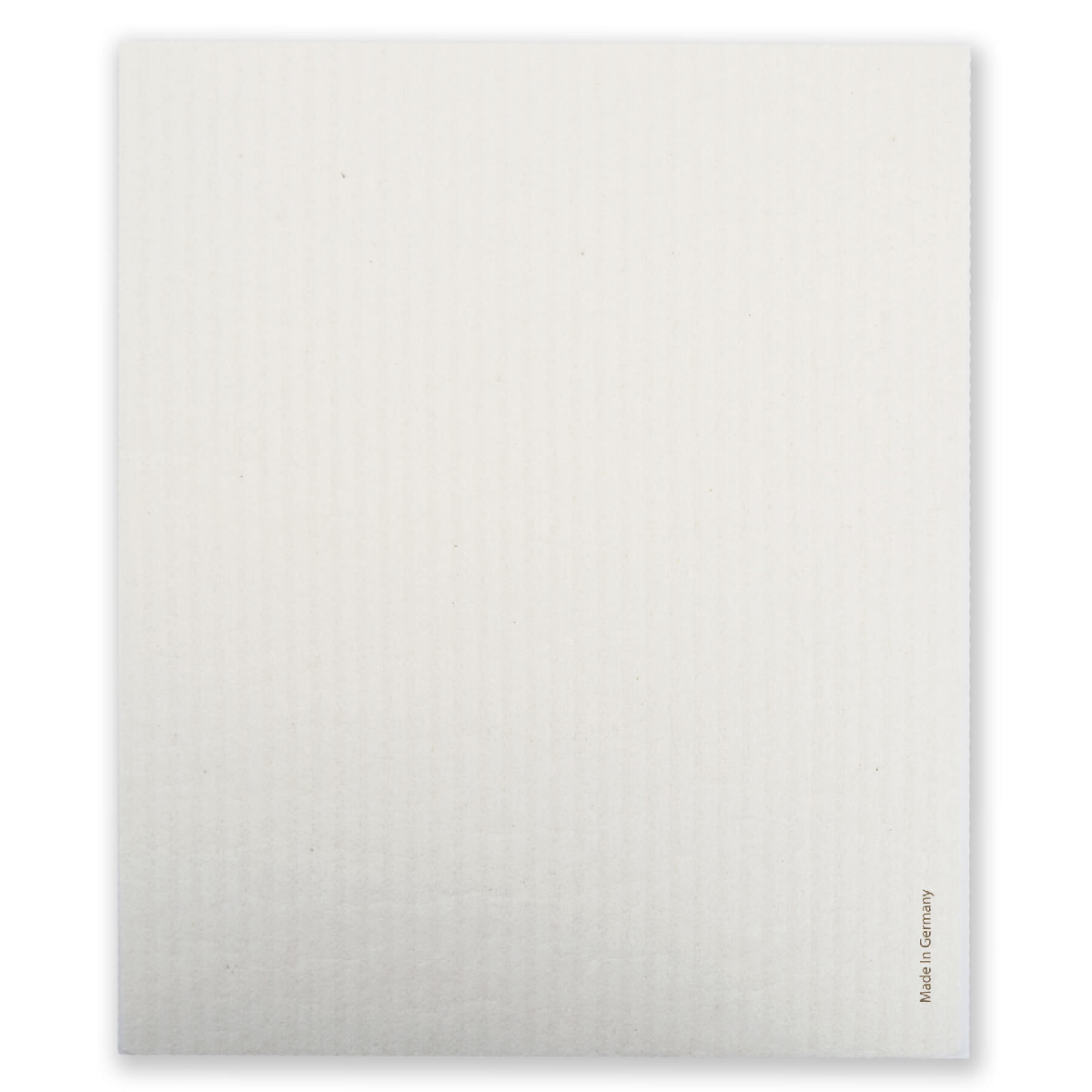 White Swedish Dishcloth