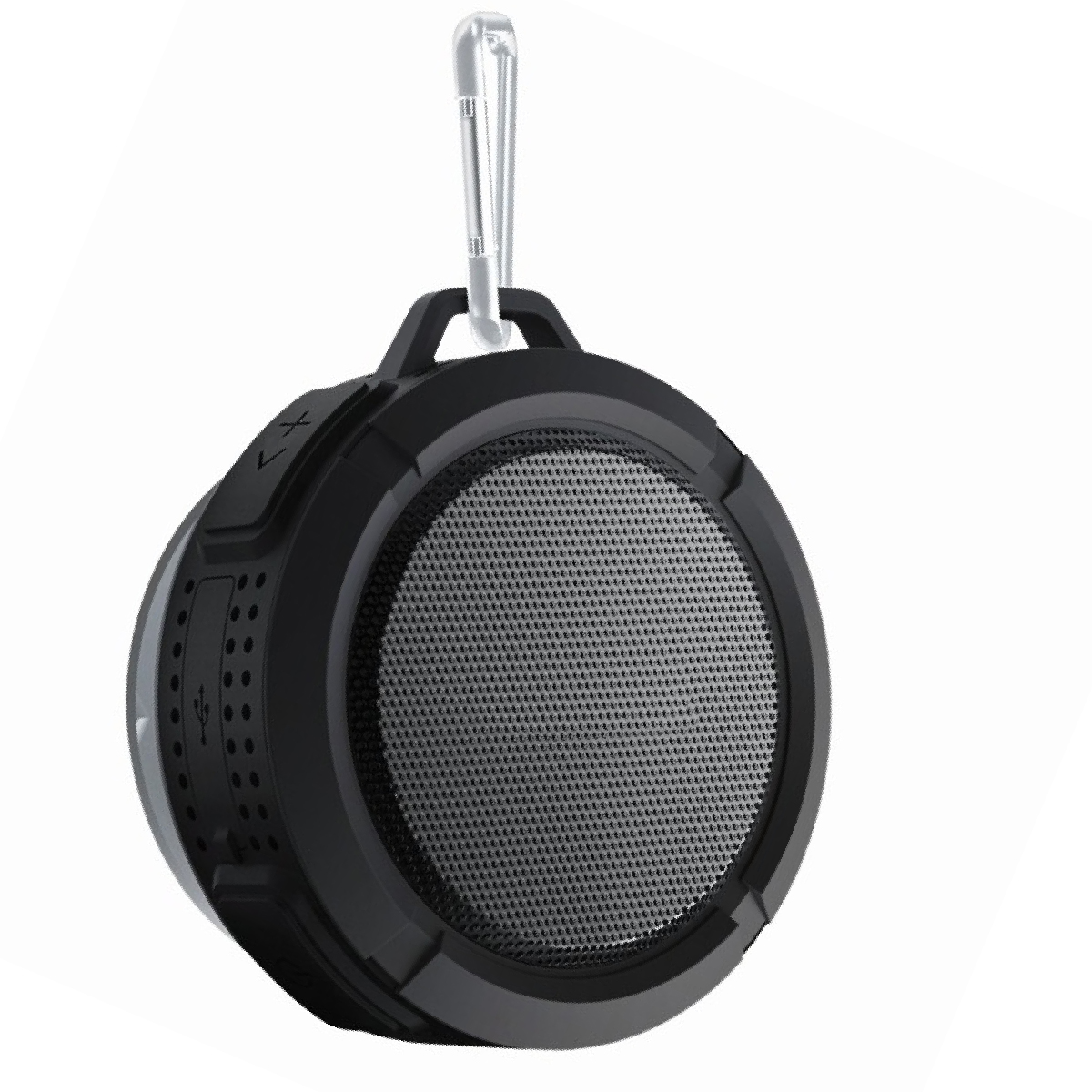Black Waterproof Speaker