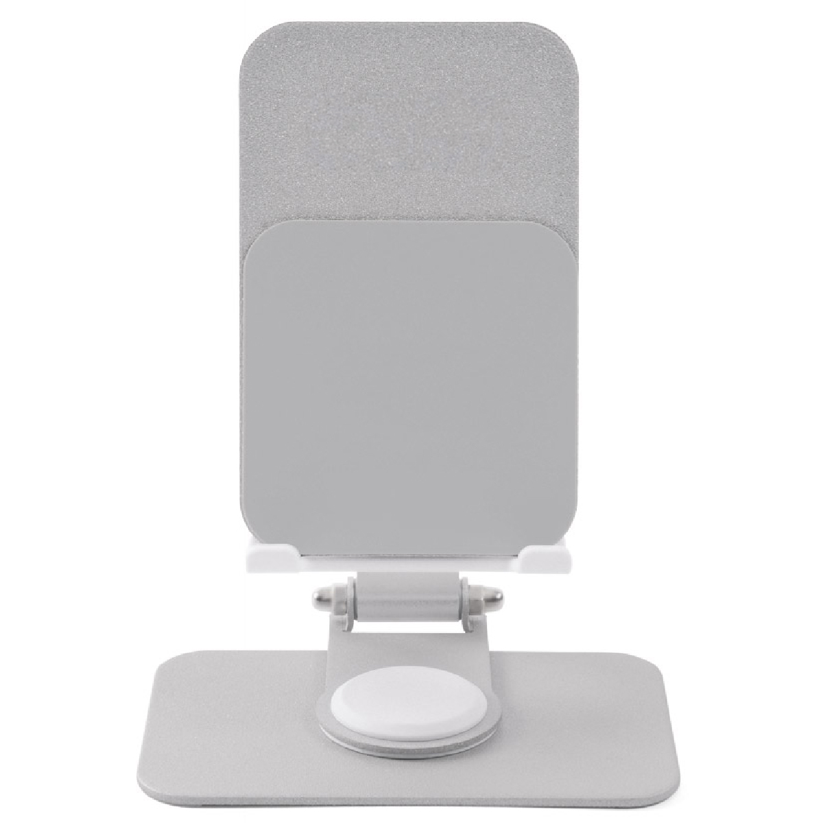 White Resolute, Adjustable Phone & Tablet Stand
