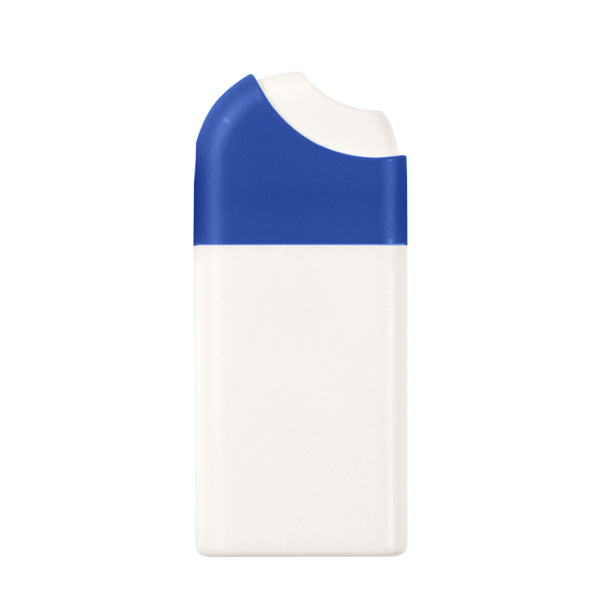 White/Blue Misting Hand Sanitizer Spray 0.67 oz