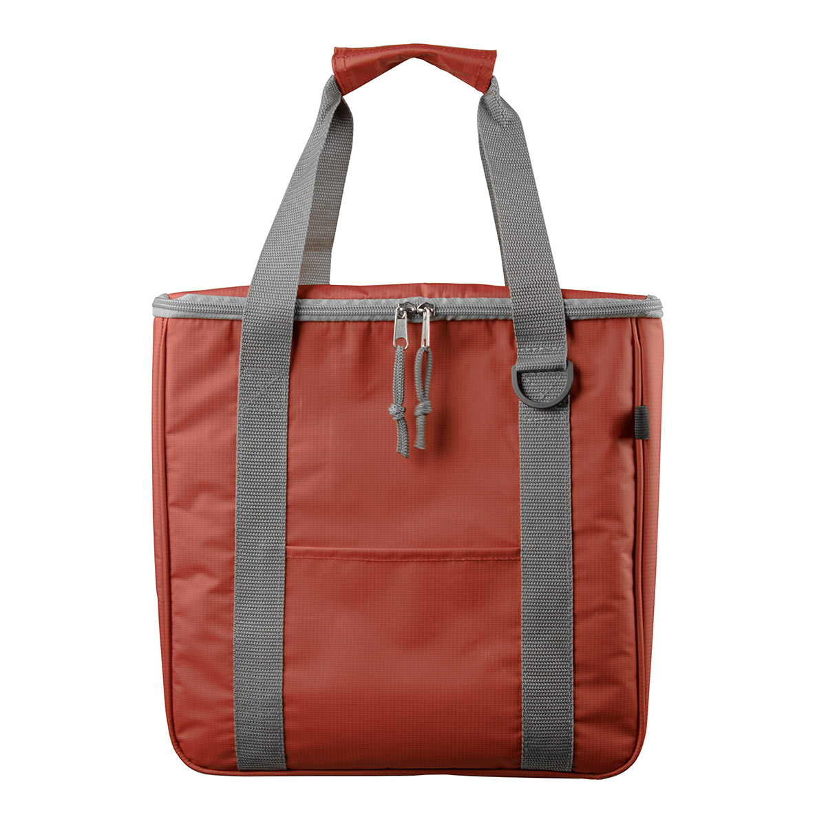 Red Game On Cooler Tote