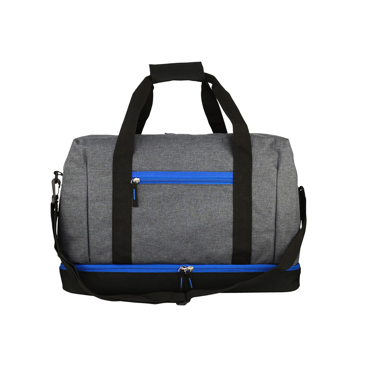 Blue G Line Duffle Bag