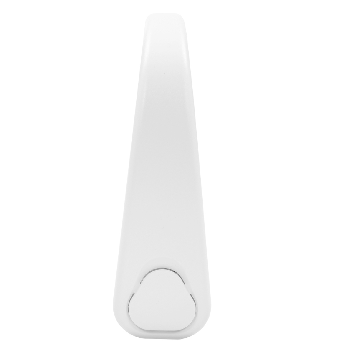 White Hands-Free Rechargeable Neck Fan 