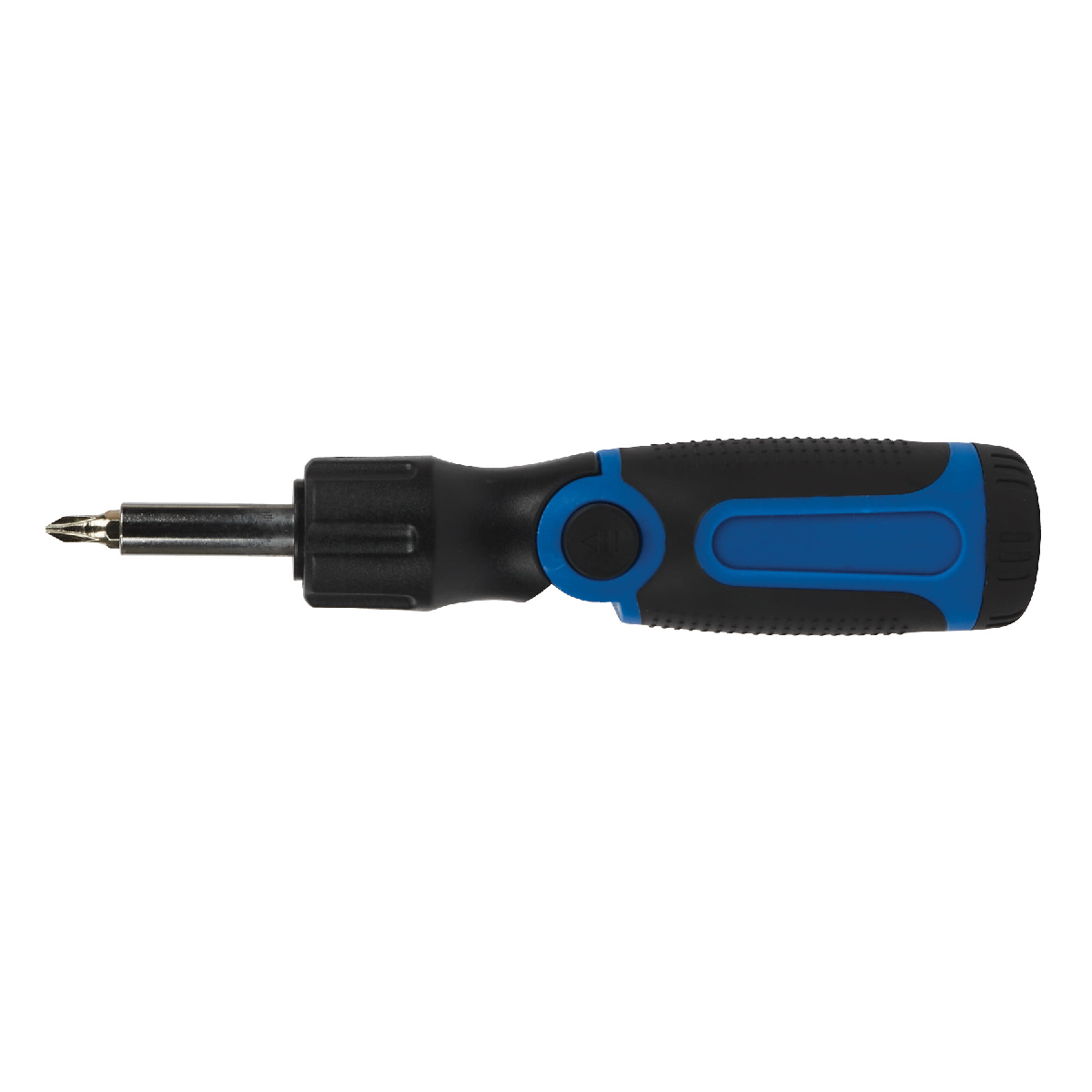 Blue Edmund 3-Position, 12-Bit Screwdriver Tool