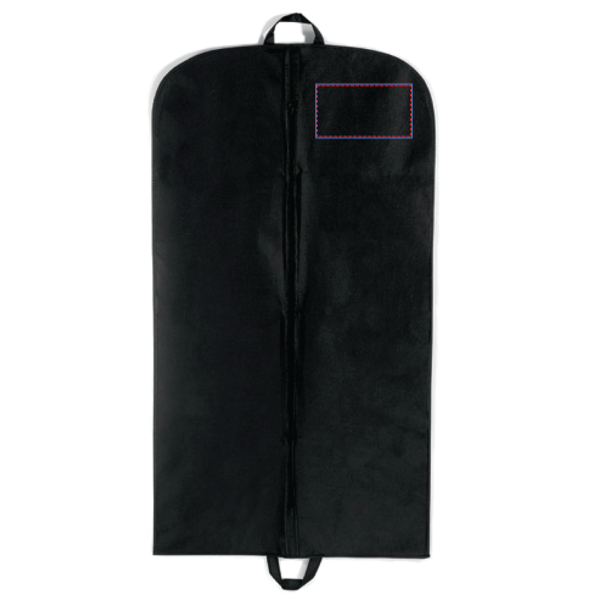 Black Basic Garment Bag