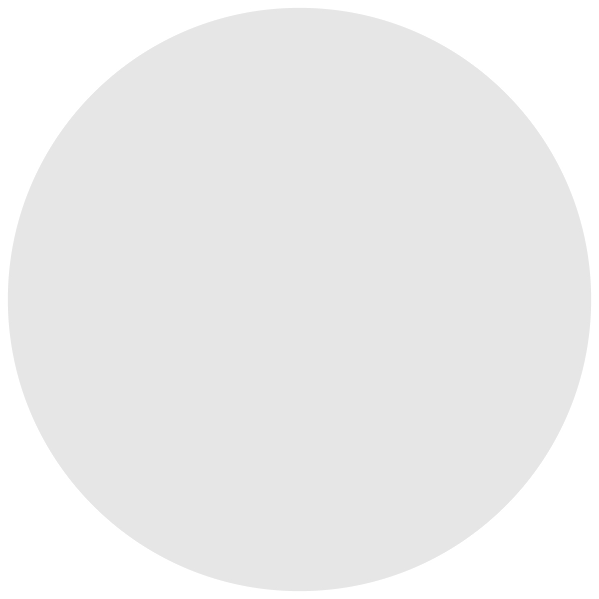 White Round 2-Piece Button Full Color 3"