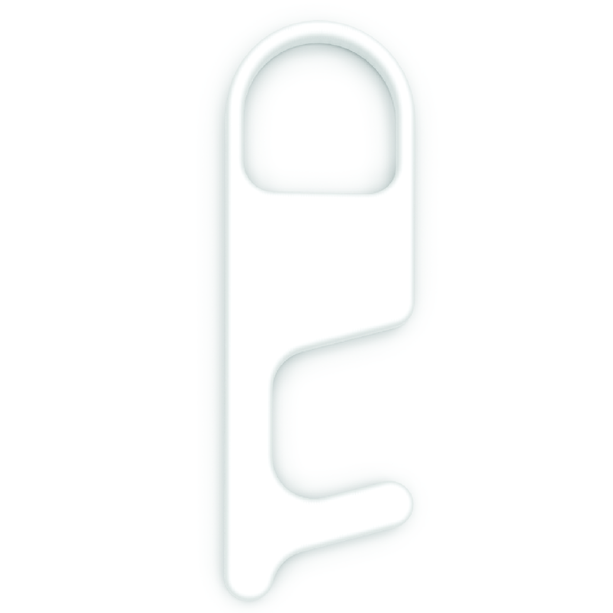 White *Discontinued* TouchTool 