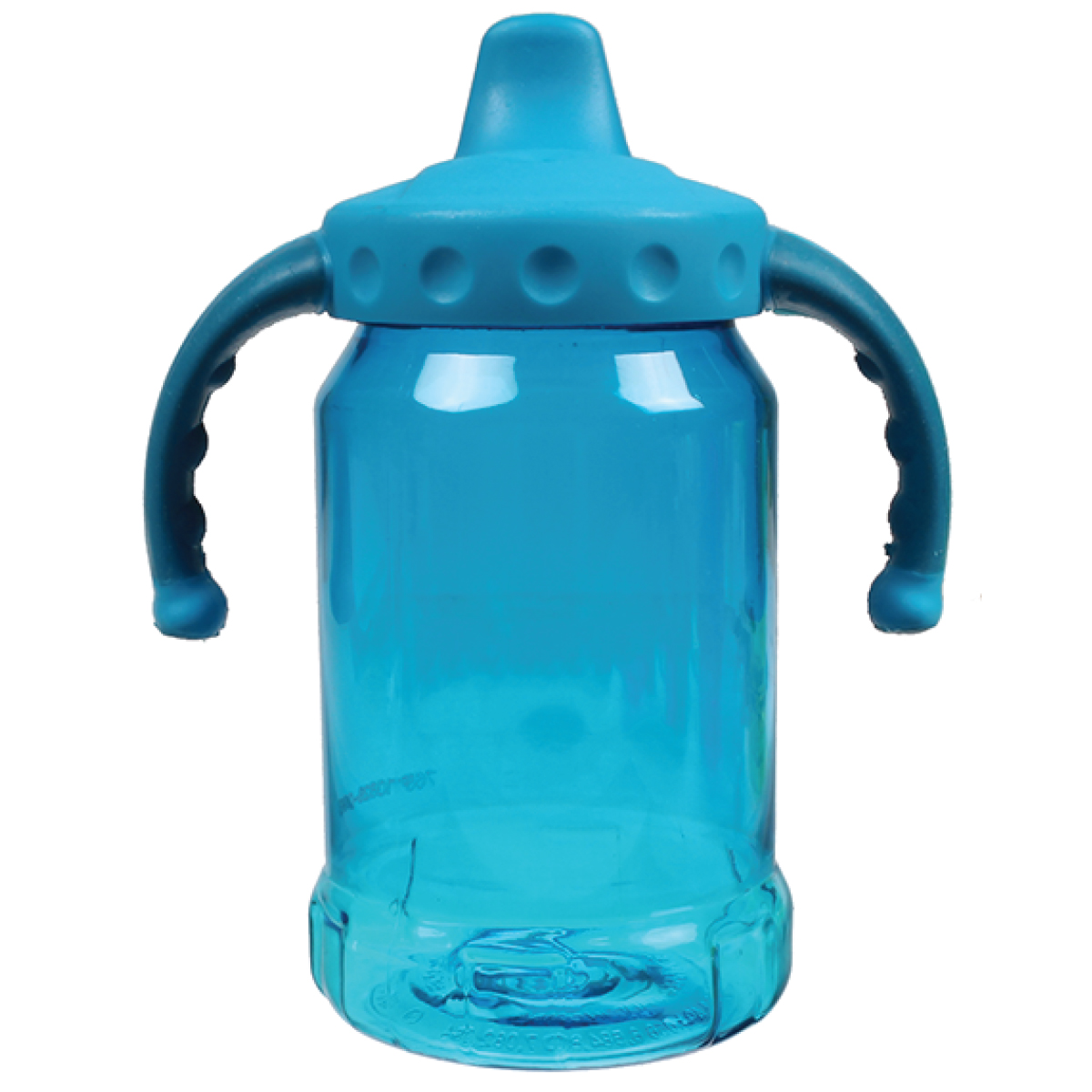 Blue Sippy Cup (12 oz)