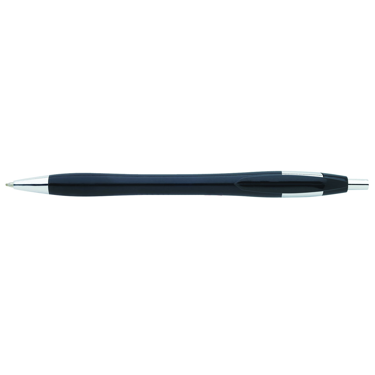 Black Chrome Dart Pen 