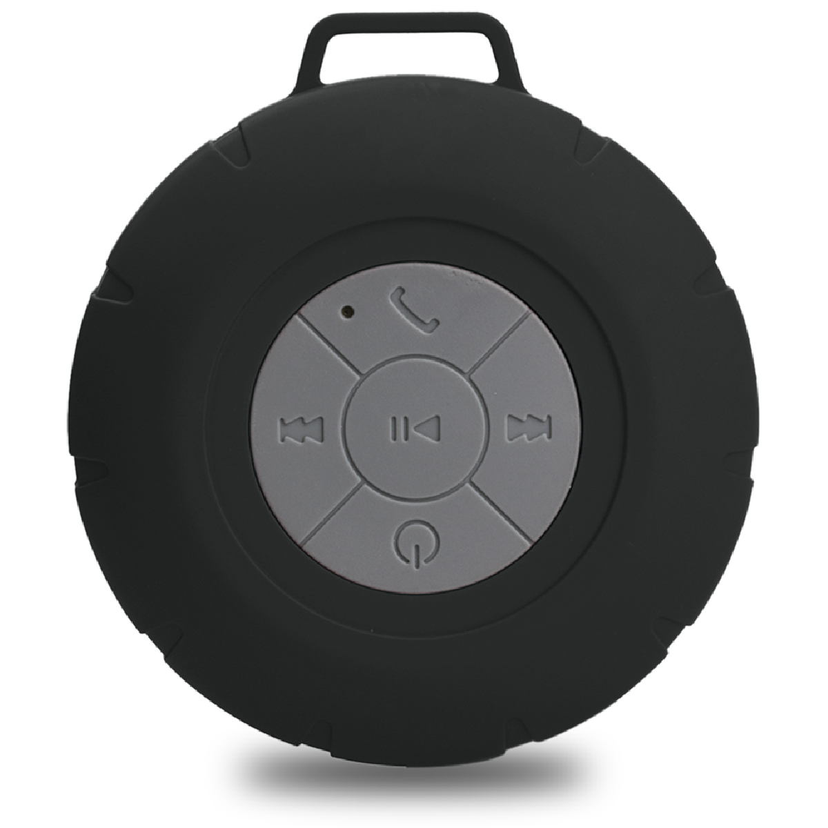 Black Orator Waterproof Bluetooth Speaker