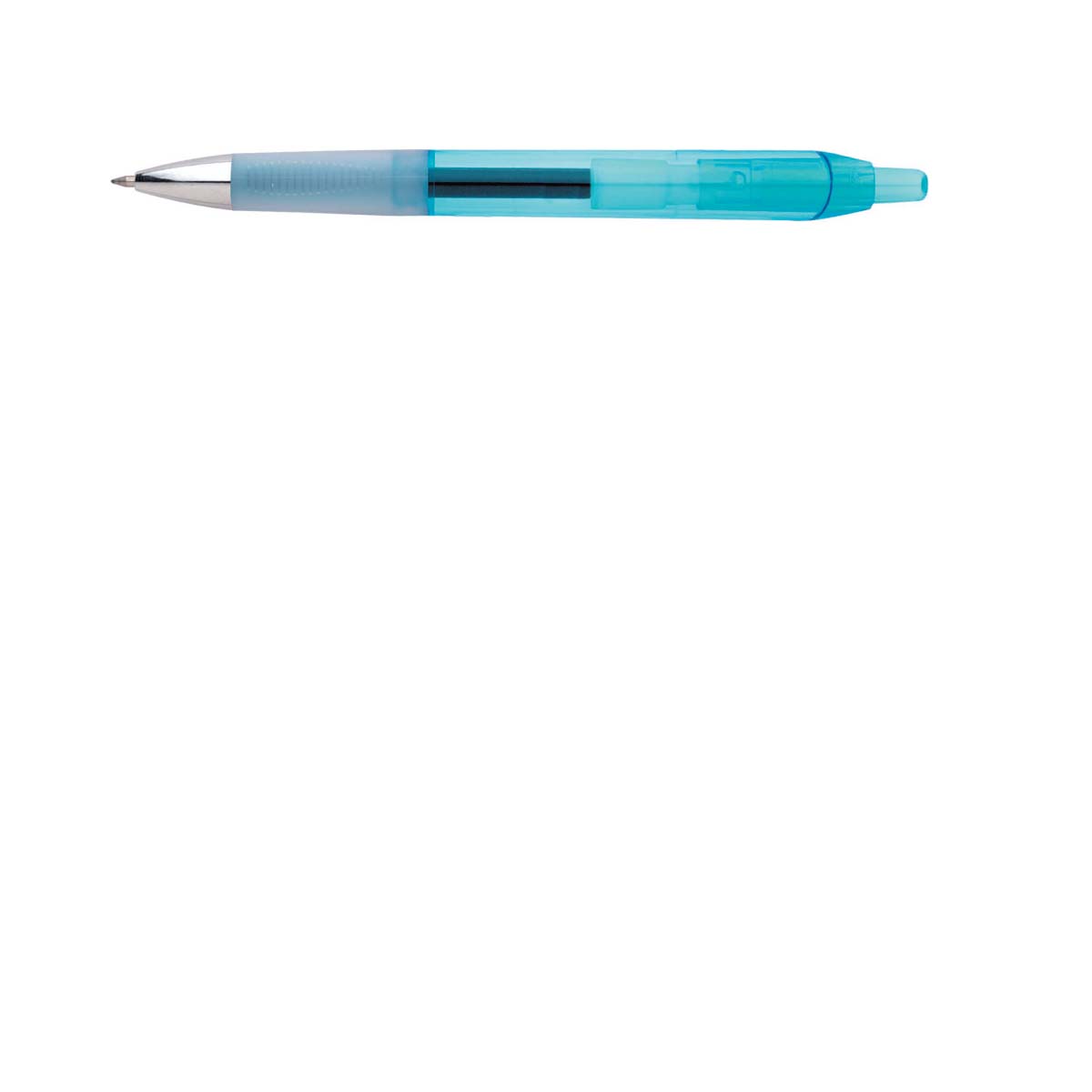 Clear Blue BIC® Intensity Clic Gel Pen