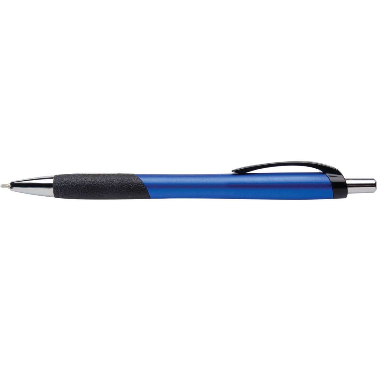 Blue Mateo Metallic Pen