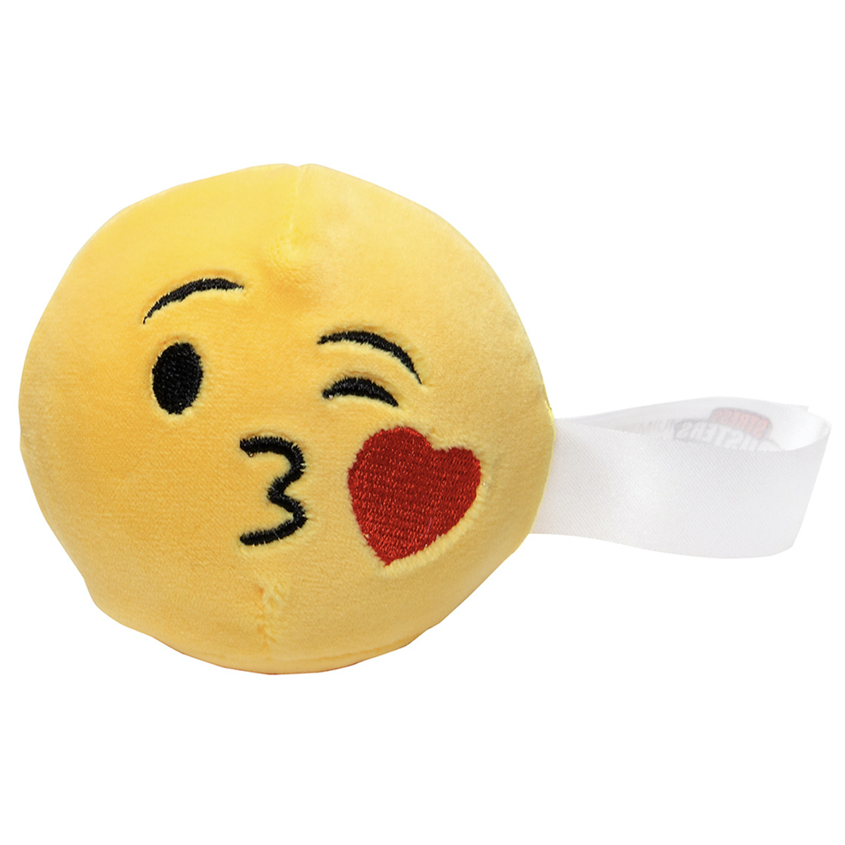 Yellow Emoji Kiss Stress Buster™