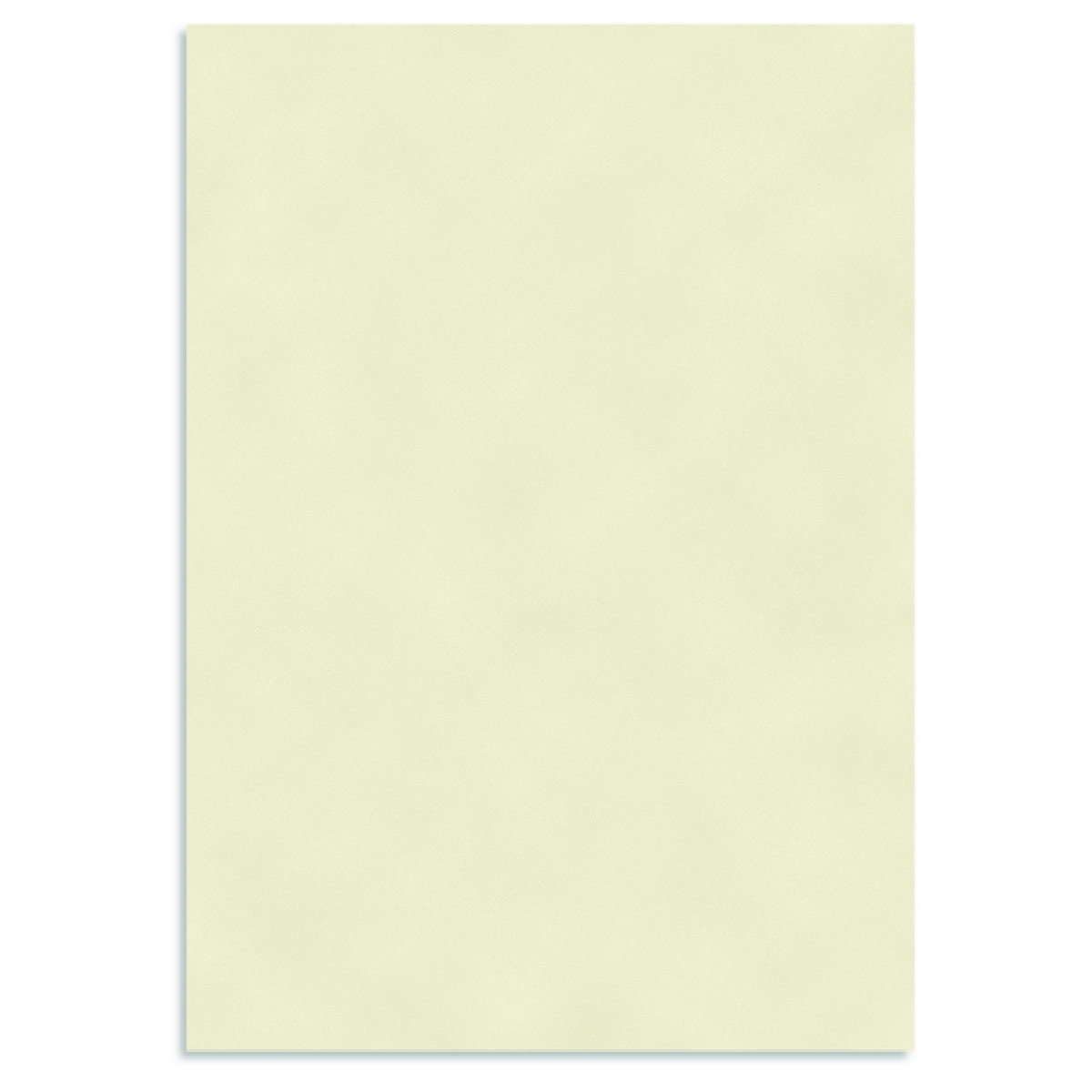 Natural Linen Presentation Folder Standard