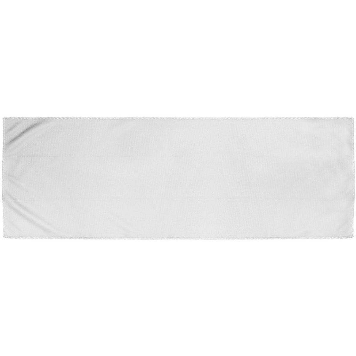 White The Very Kool Dye Sub Cooling Towel