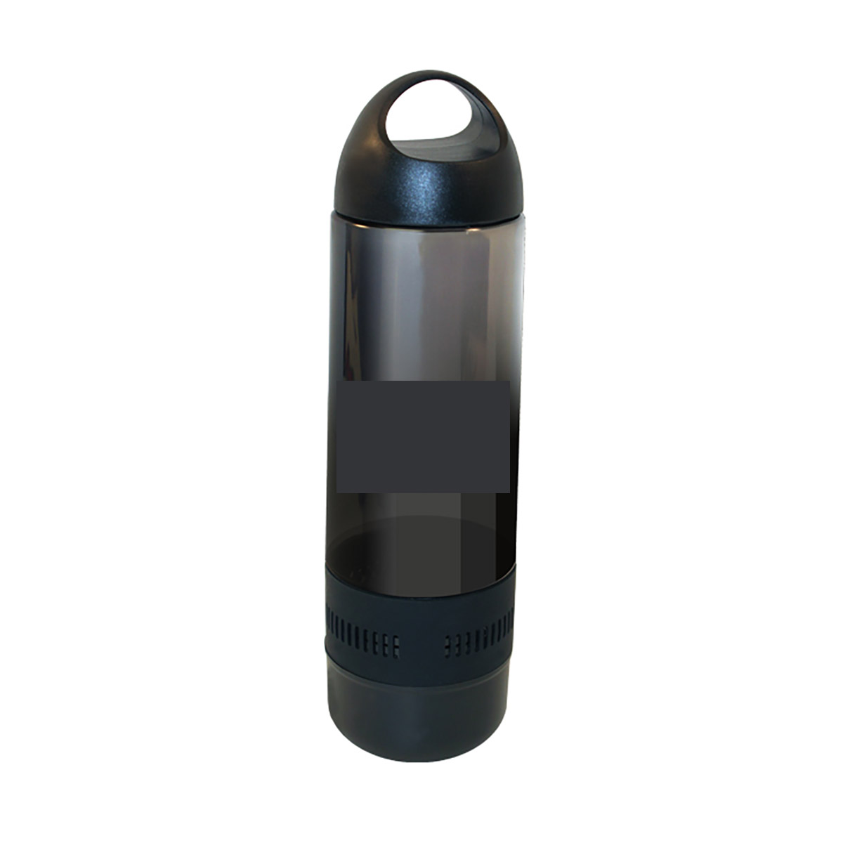Black 17 oz. Bluetooth™ Speaker Sport Bottle