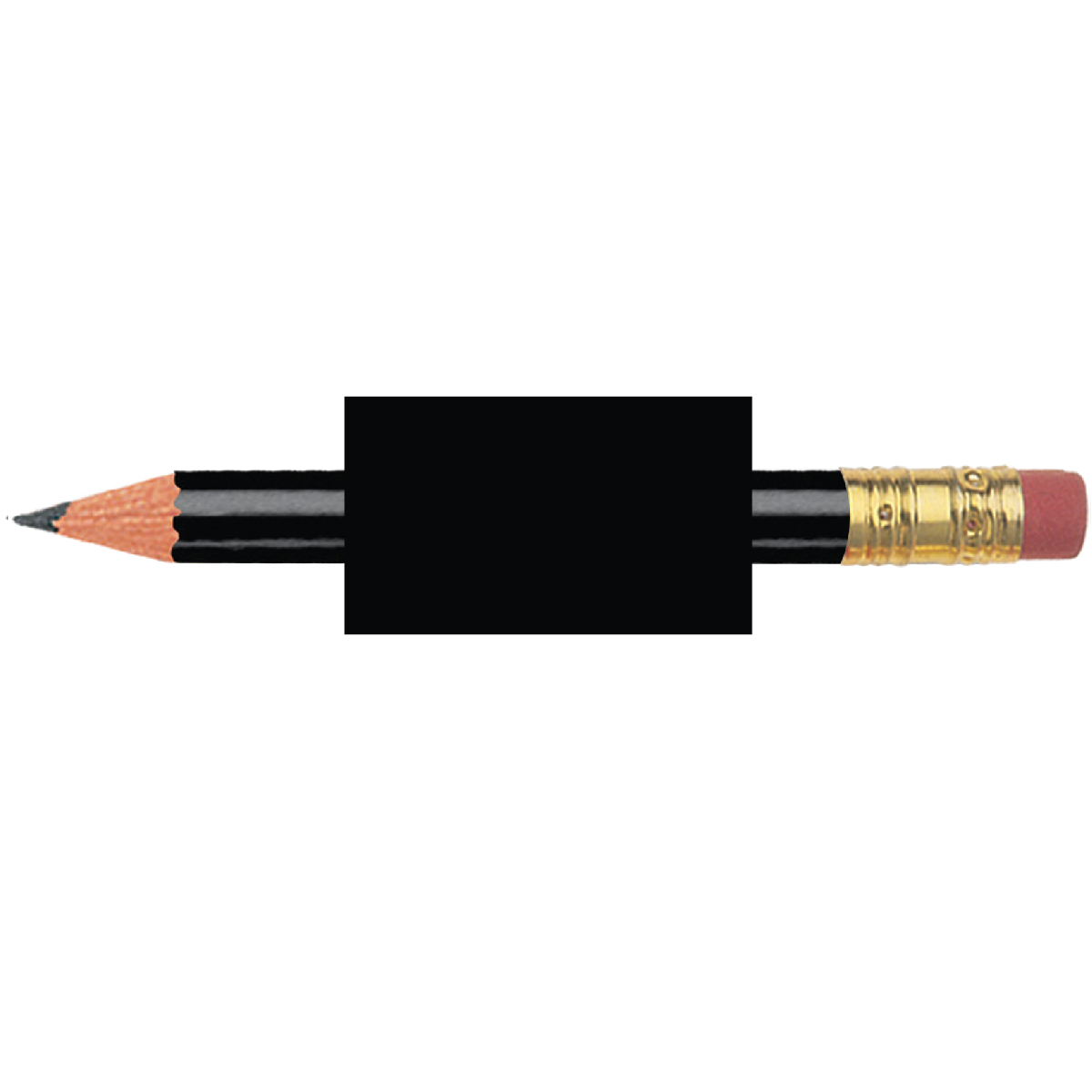 Black Golf Pencil 