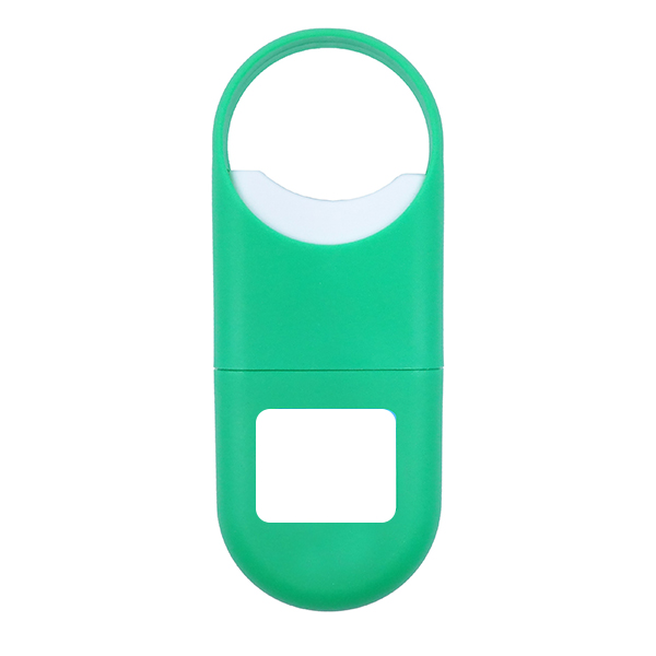 Green Antibacterial Hand Sanitizer Spray 10 mL