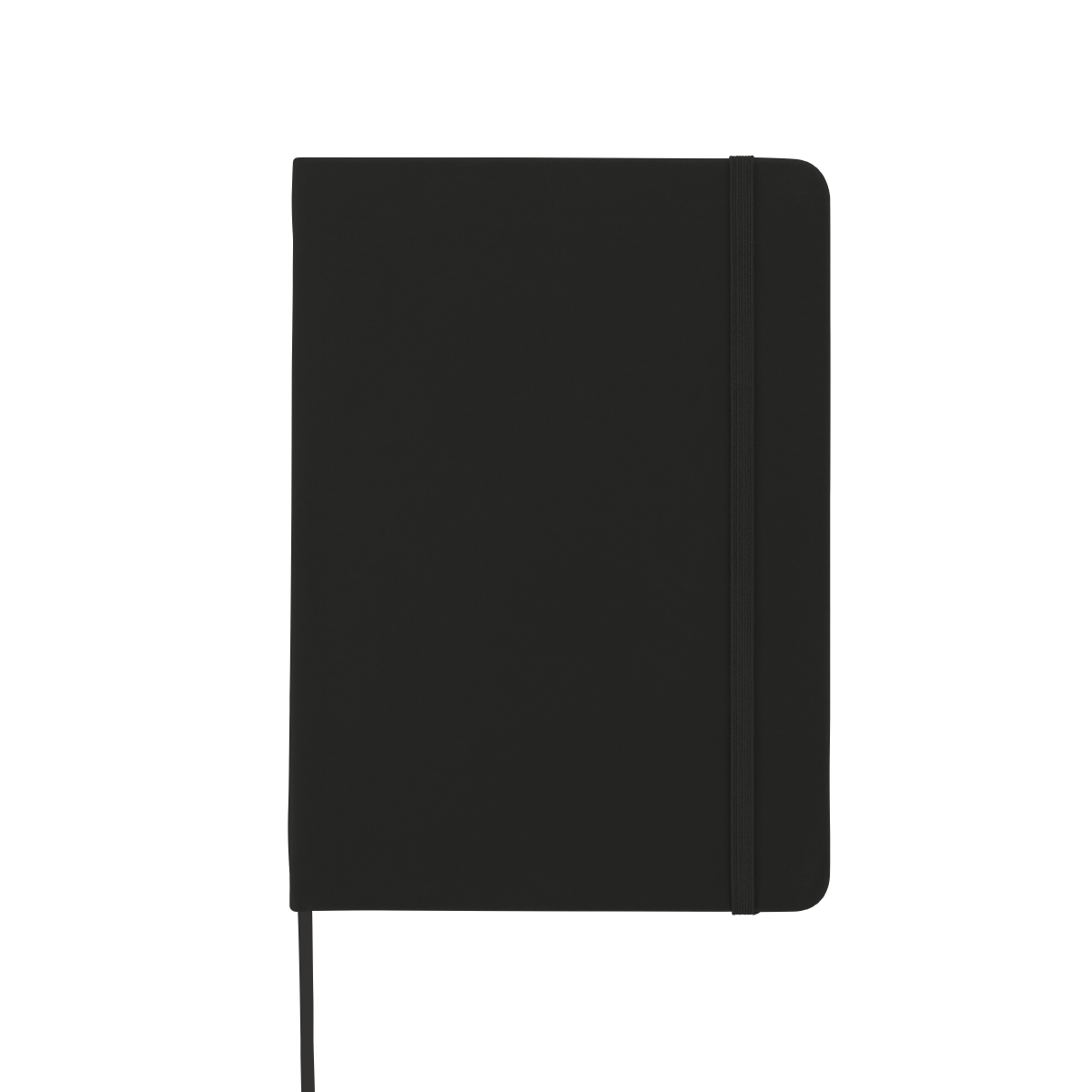 Black Journal Notebook (5"x7")