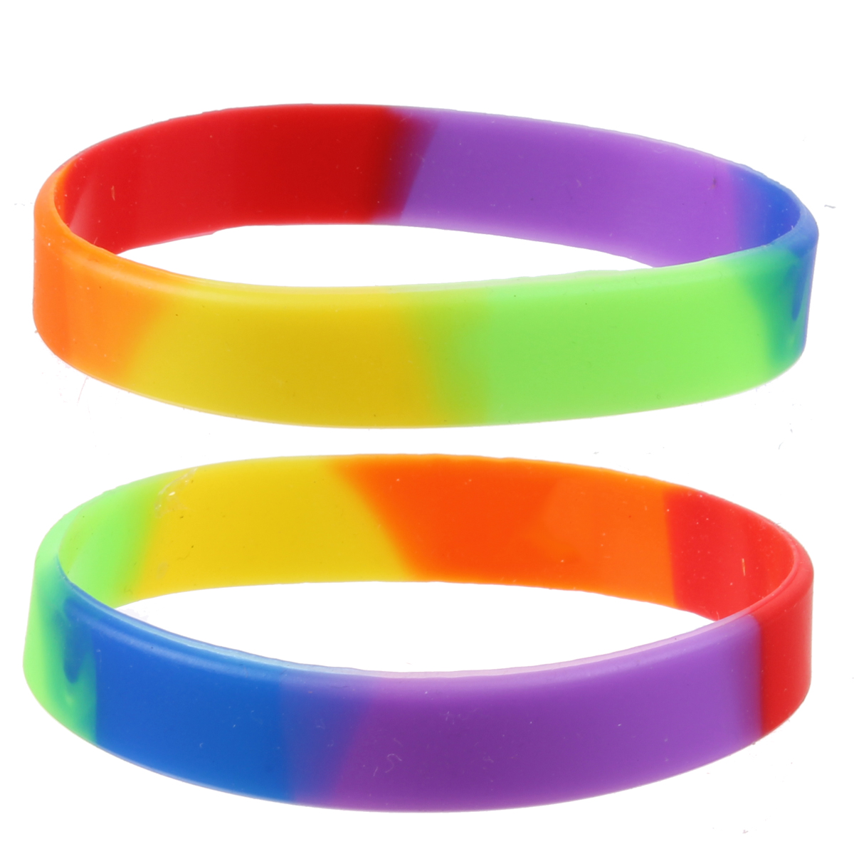 Rainbow Rainbow Wristband