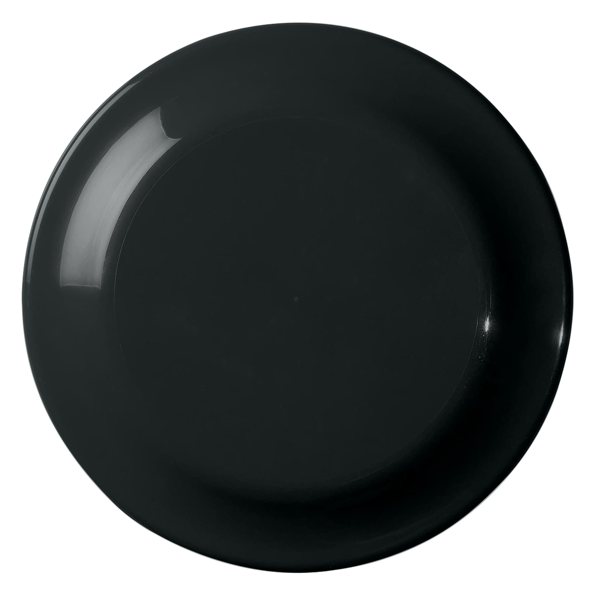 Black Small Discus (5.25” Dia.)