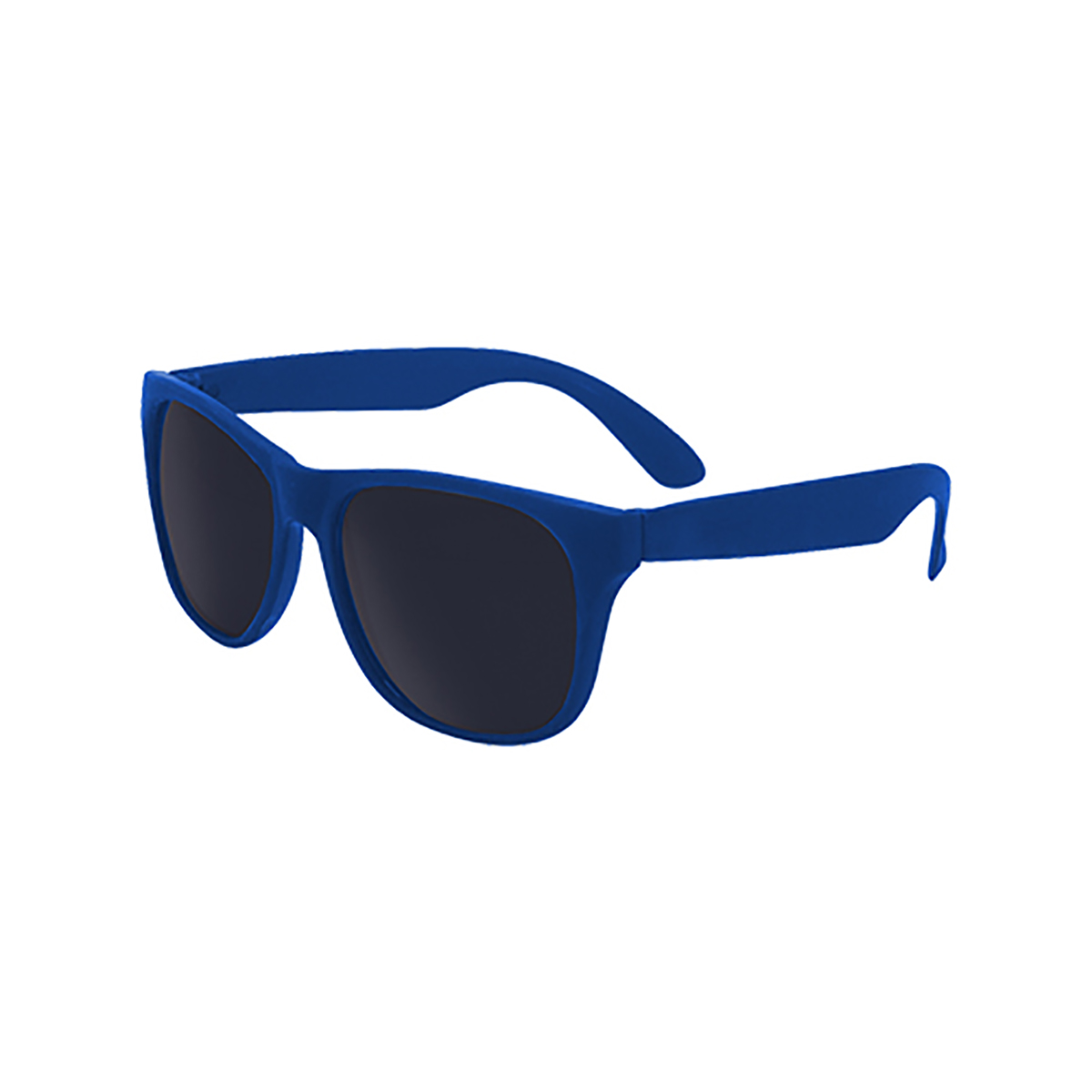 Blue Kids Solid Classic Sunglasses 