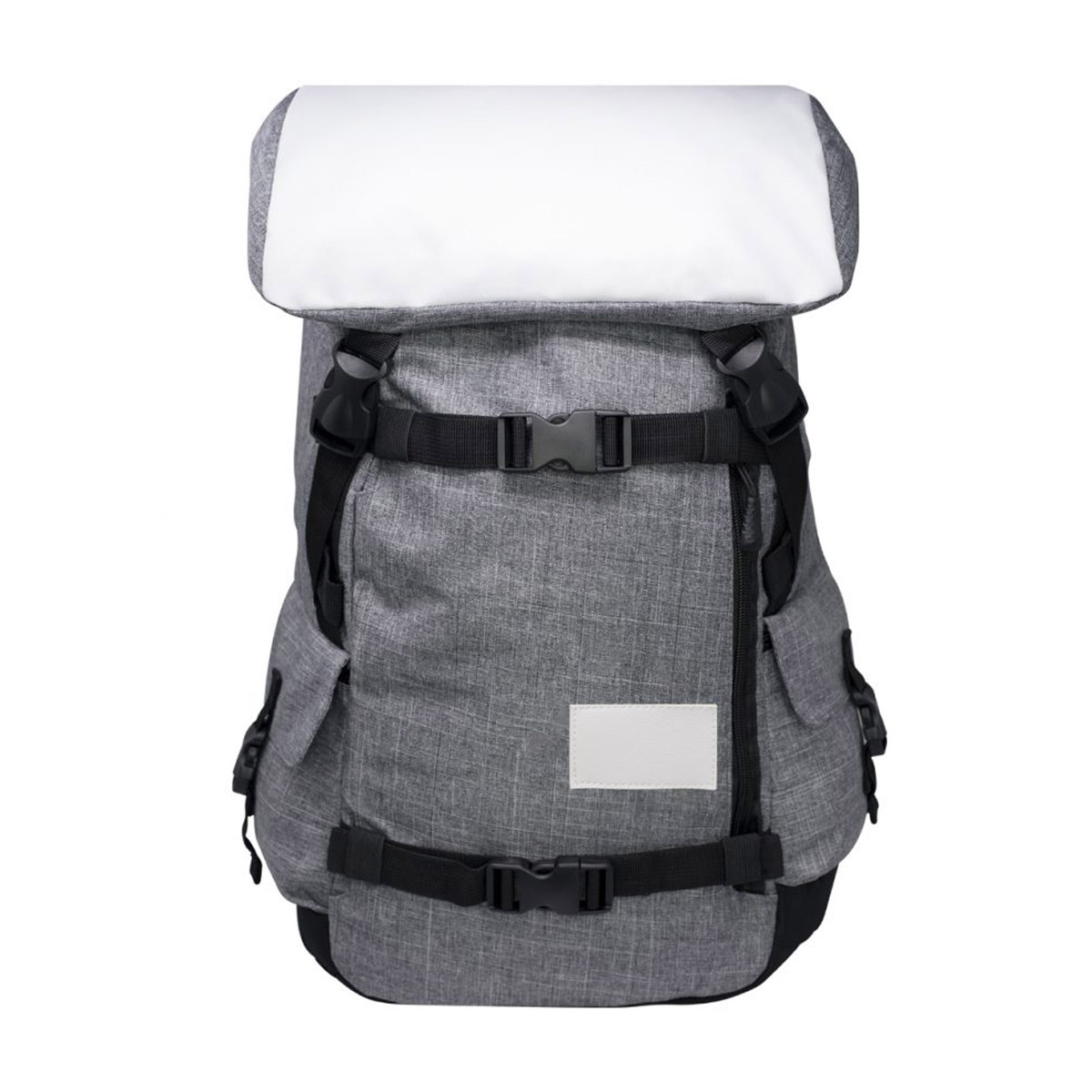 Gray Patch Penryn Pack™ with Custom Top