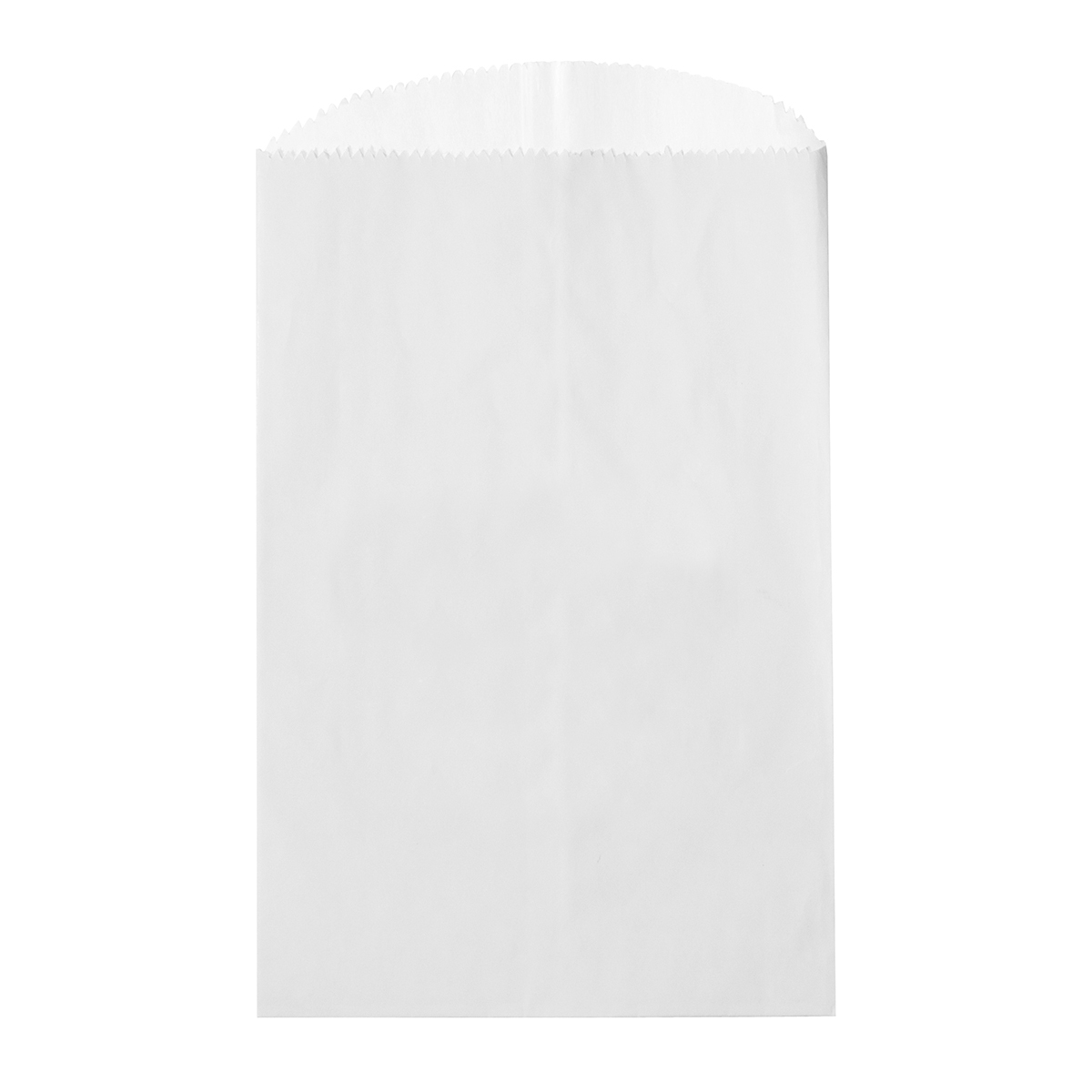 White Glassine Lined 1# Paper Cookie, Candy And Nut Bag