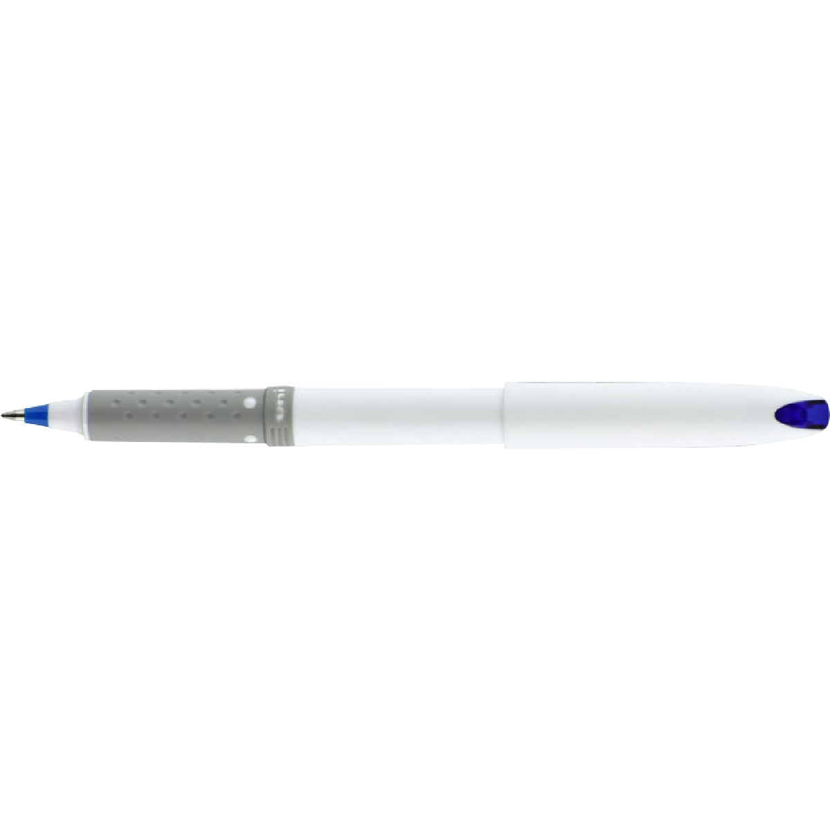 White uni-ball® Roller Grip White Barrel Gel Pen
