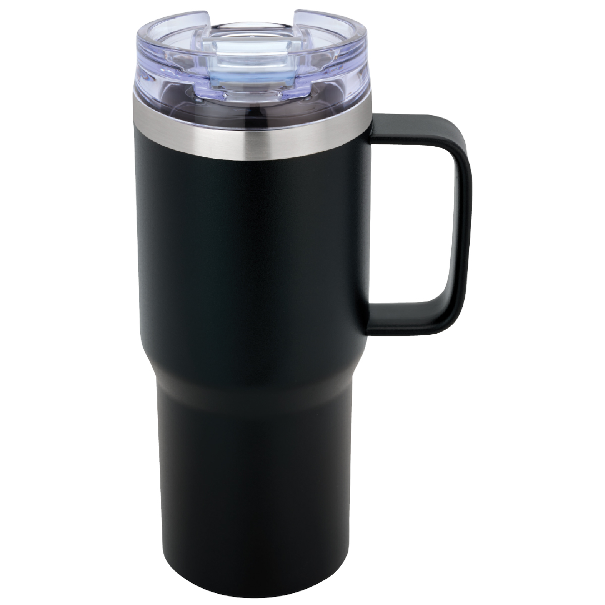 Black 20 oz Urban Peak® Harbor Trail Vacuum Camp Mug