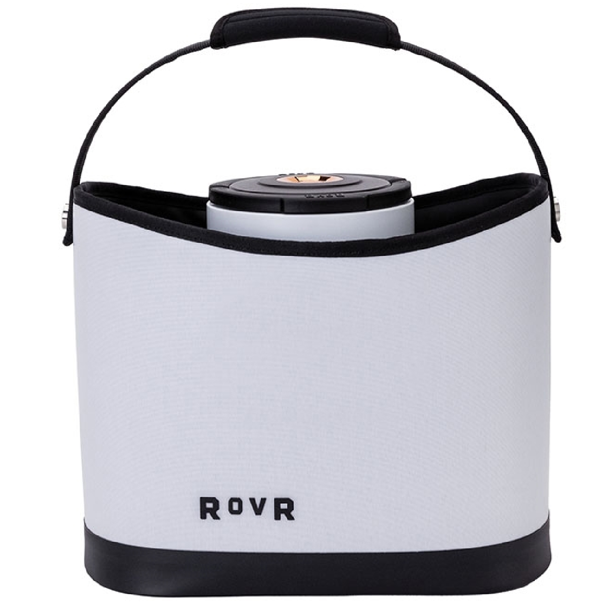 White RovR® KeepR® Cooler Caddy