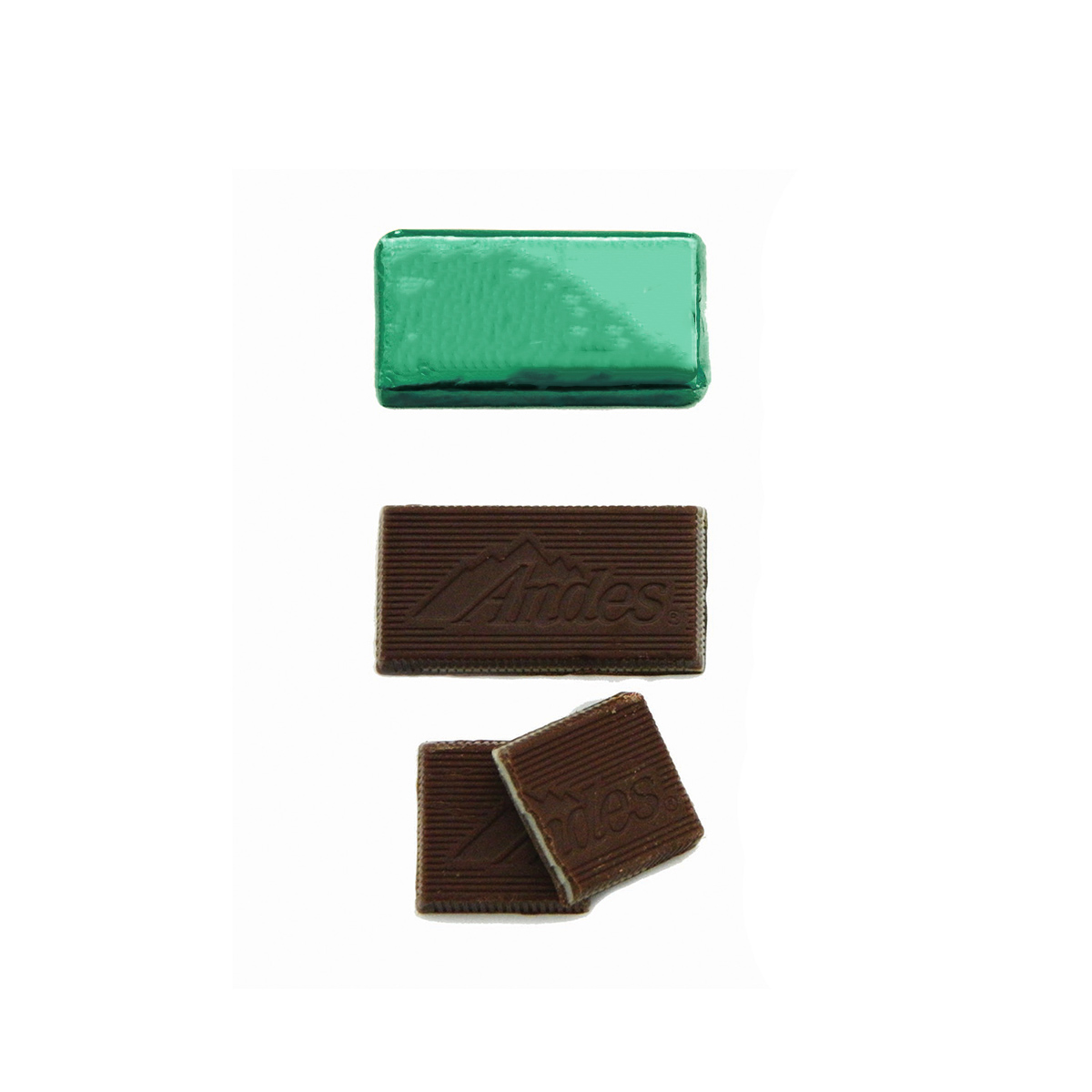 Green Andes Thin Mint Chocolate