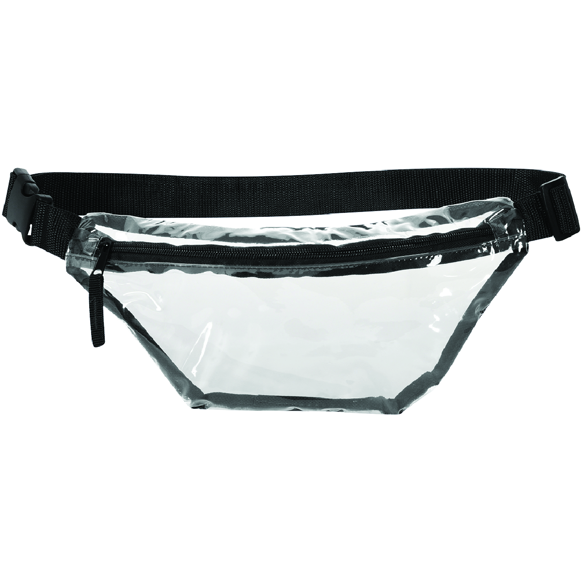 Black Clear Choice Fanny Pack