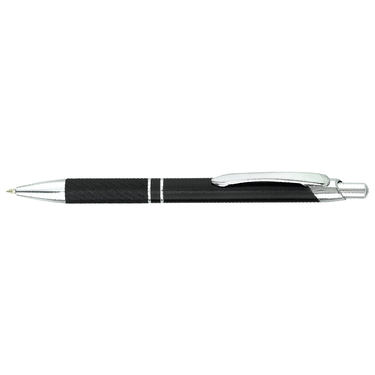 Black Nova Metallic Pen 