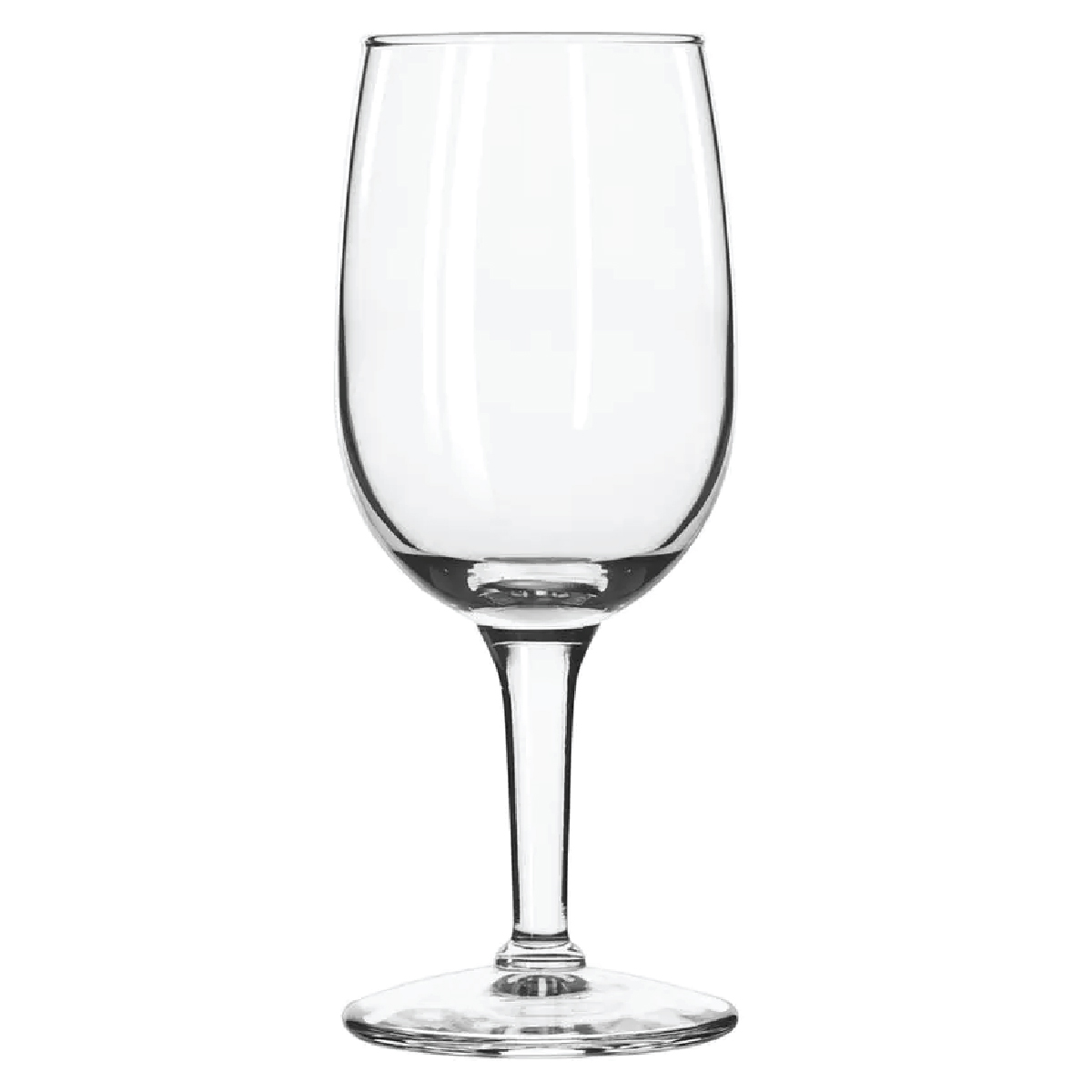 Clear Libbey Citation Wine Glass