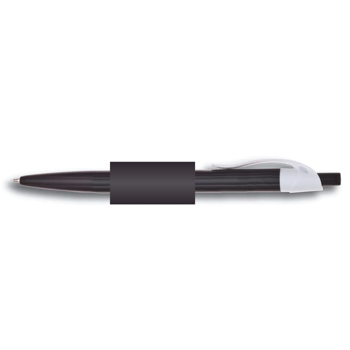 Black Oak Retractable Pen