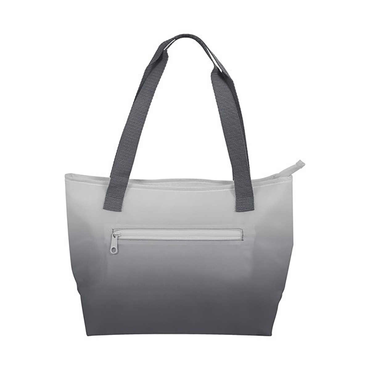 Gray Ombre Lunch Tote