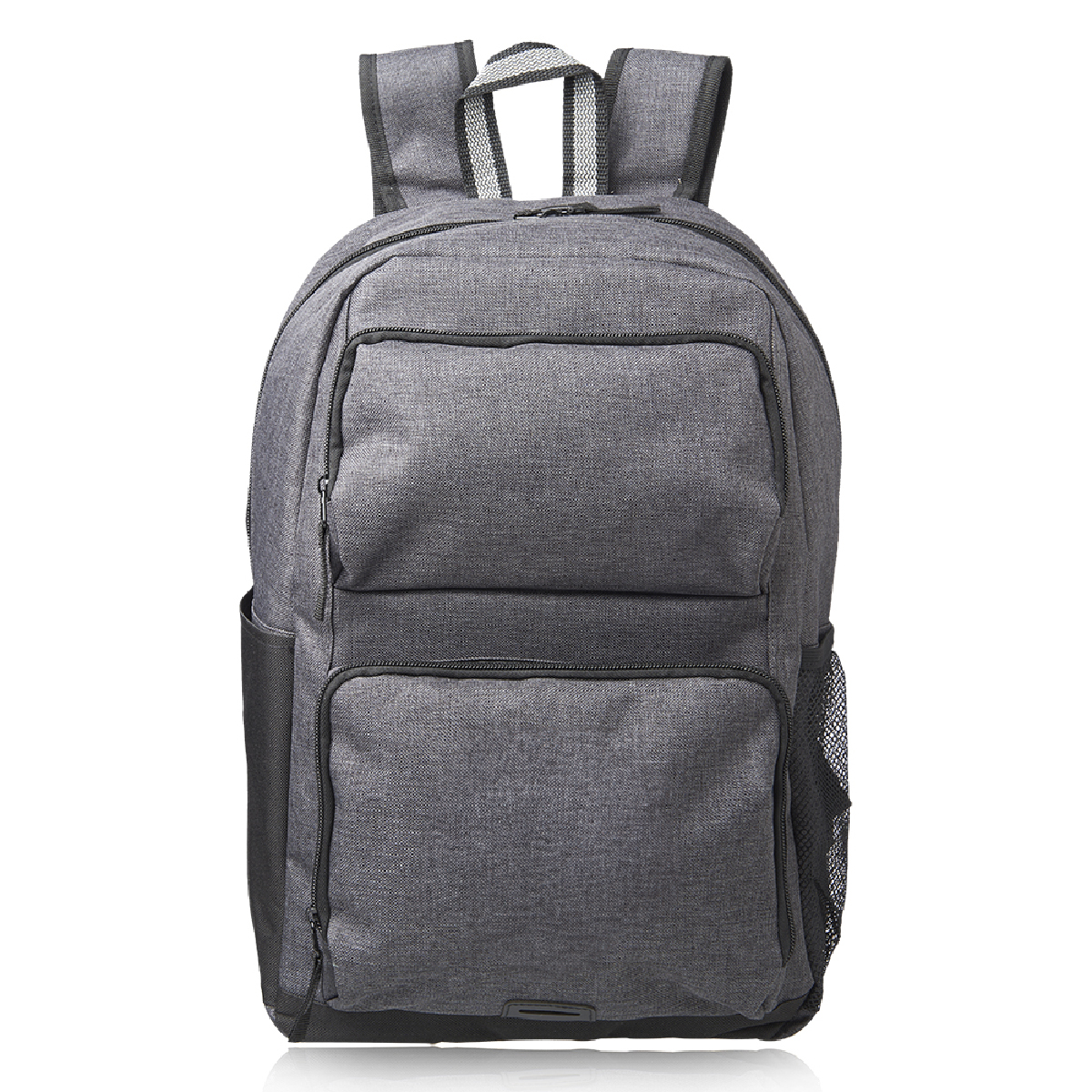 Black Clemson Multi Purpose Backpack