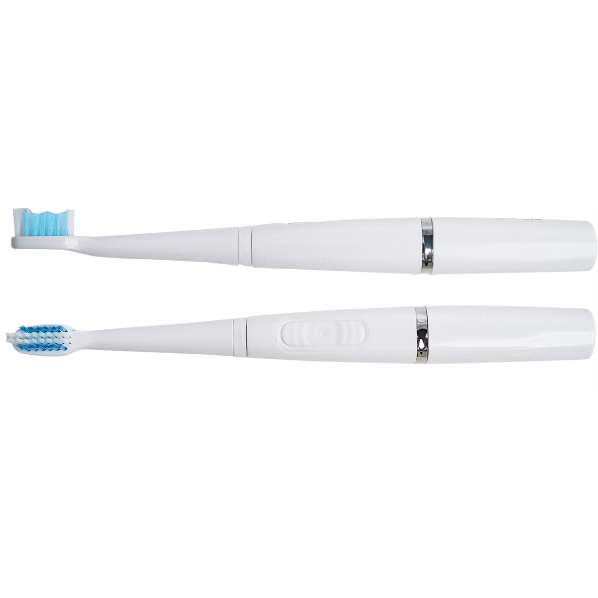 White/Blue Electric Toothbrush