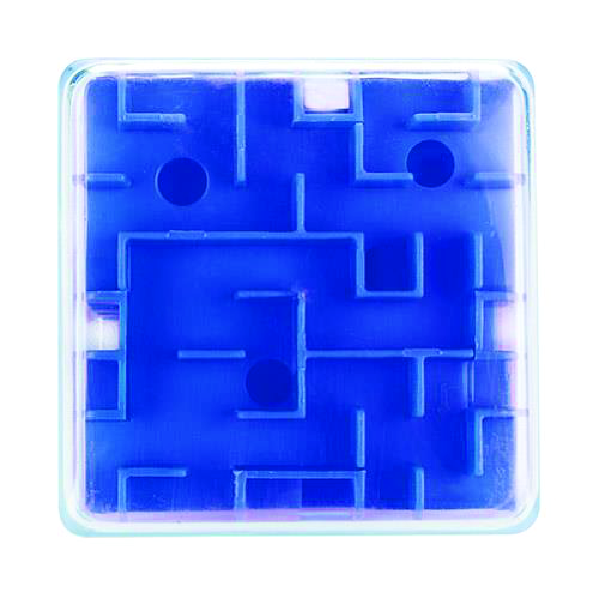 Blue Cube Maze
