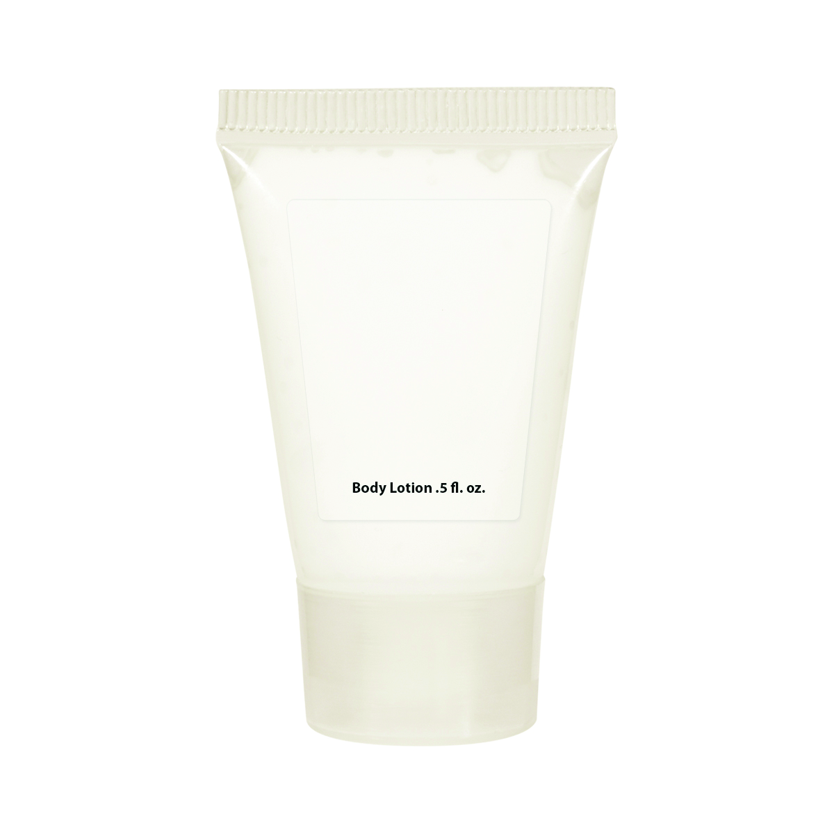 White Hand And Body Lotion .5 oz