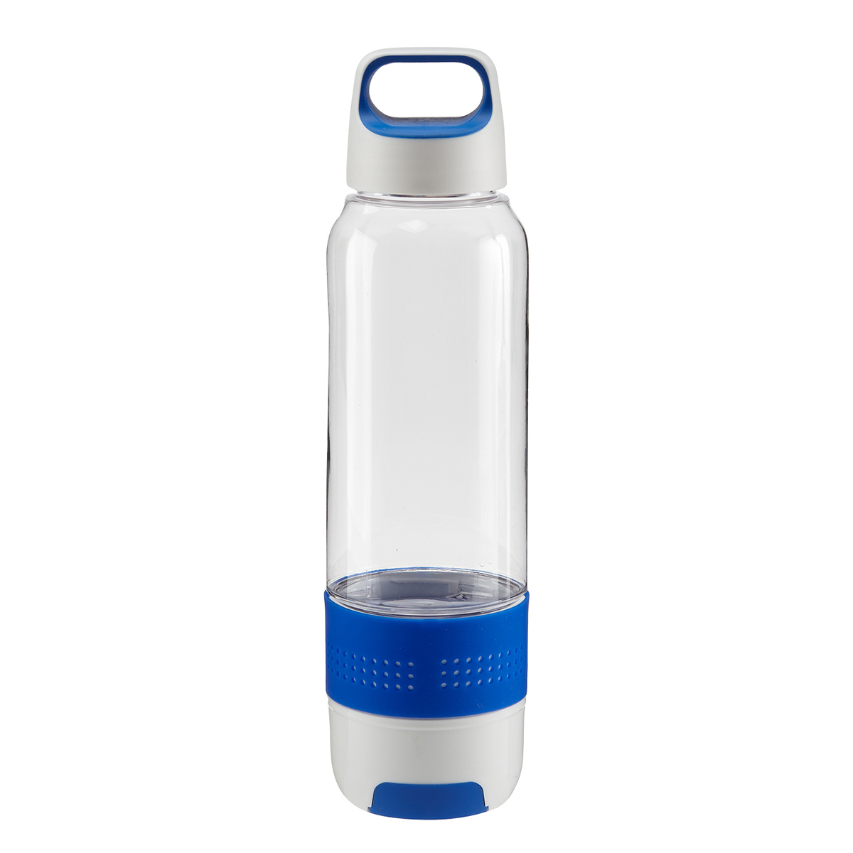 Blue Hydra Chill Water Bottle w/Cooling Towel
