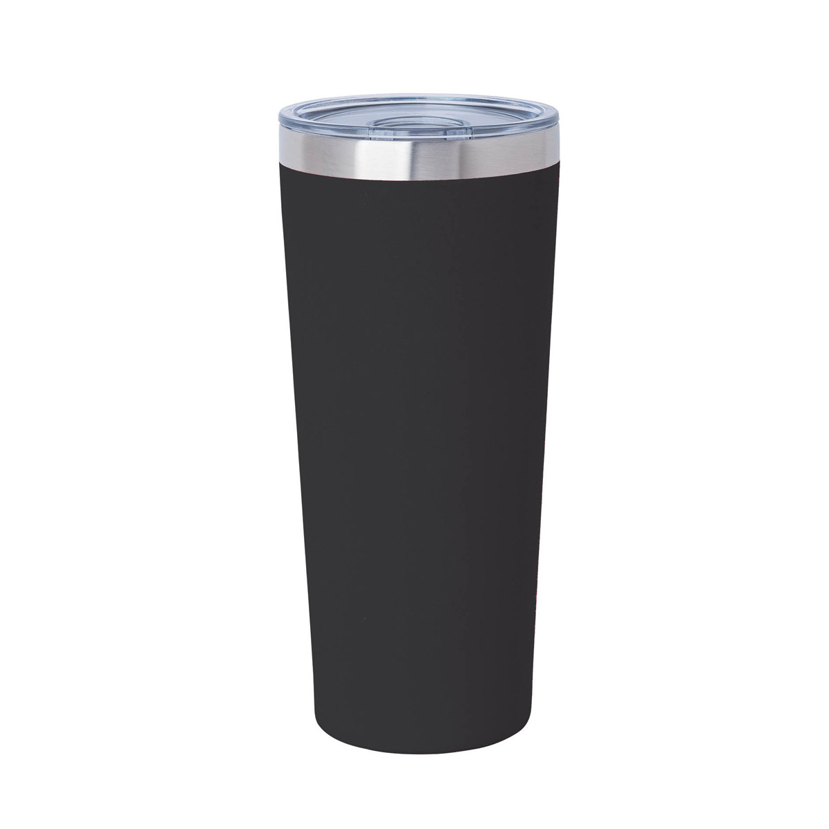 Black Biere 22 oz. Double Wall S/S Tumbler