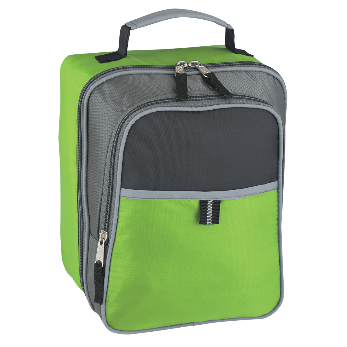 Lime Green Pack It Up Lunch Bag
