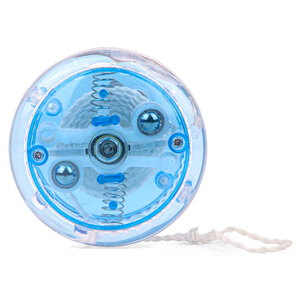 Blue Light Up Yo-Yo