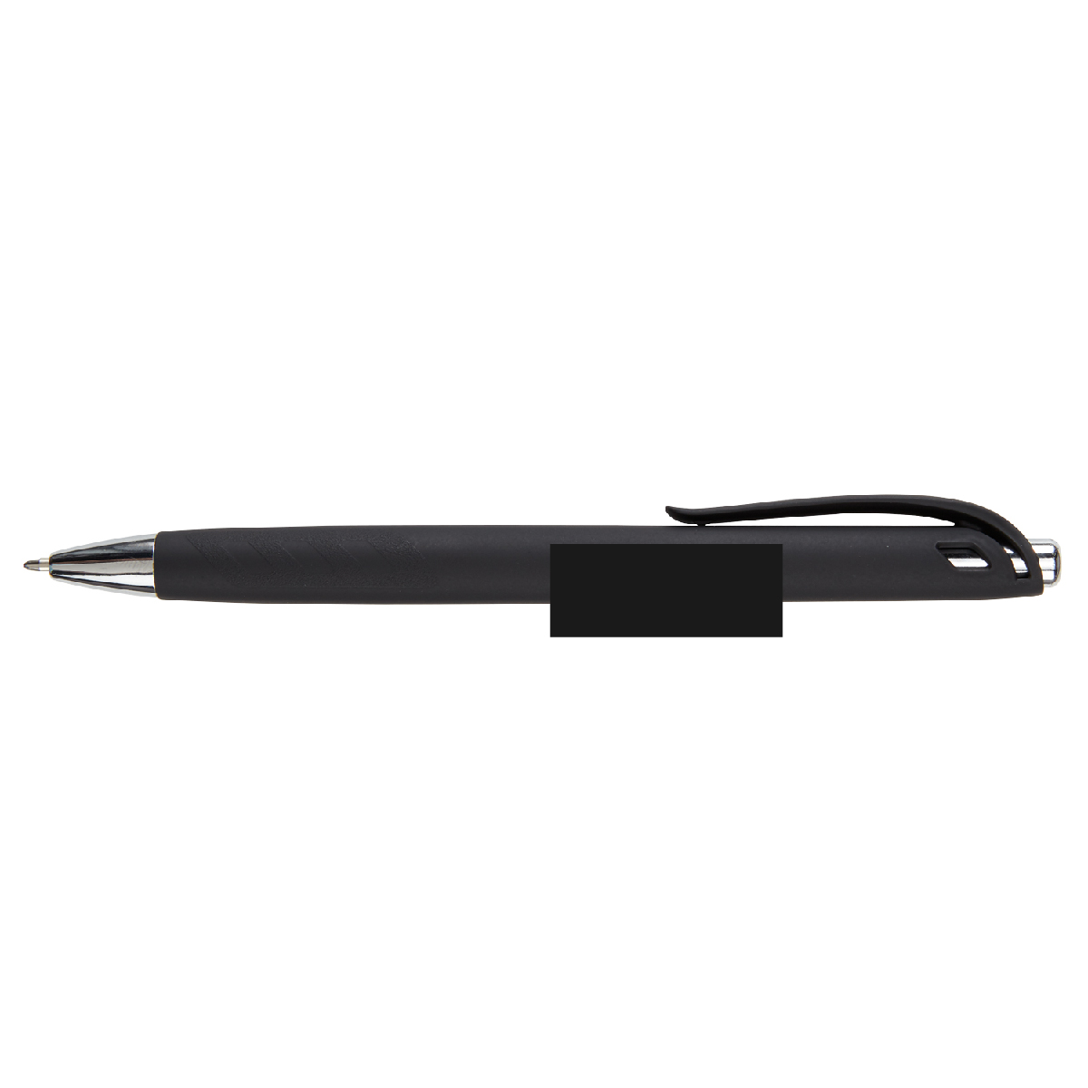 Metallic Black Pomona Velvet-Touch VGCPen